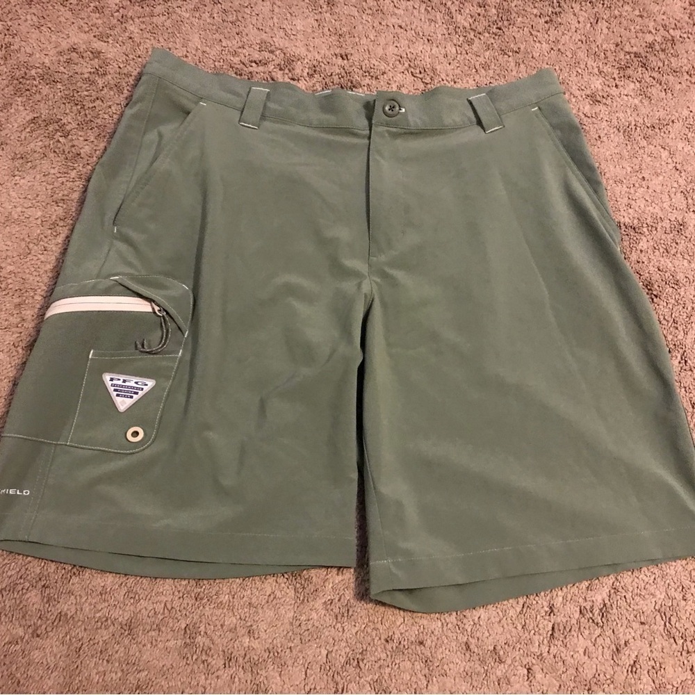 Columbia Sportswear Men's PFG Terminal Tackle Shorts